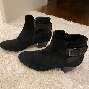 Black Aquatalia boots